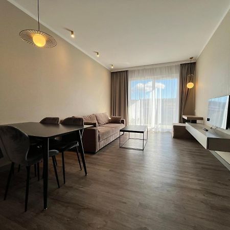 Апартаменты Bel Mare Sunny Flamingo Мендзыздрое Экстерьер фото