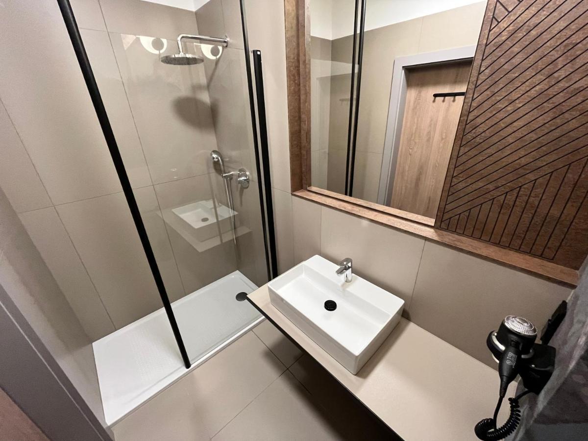 Апартаменты Bel Mare Sunny Flamingo Мендзыздрое Экстерьер фото